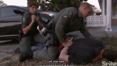 美国警察执法系列S30E19